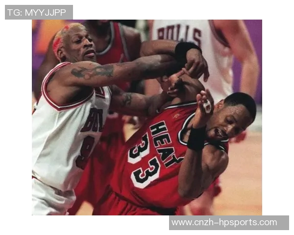 乔丹与魔术师的传奇对决：篮球历史上的巅峰时刻与永恒对抗